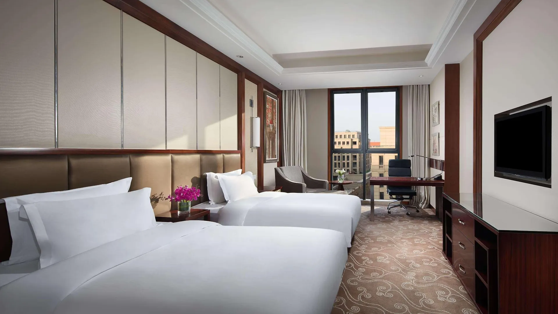 فندق Wyndham Garden Zhengzhou East
