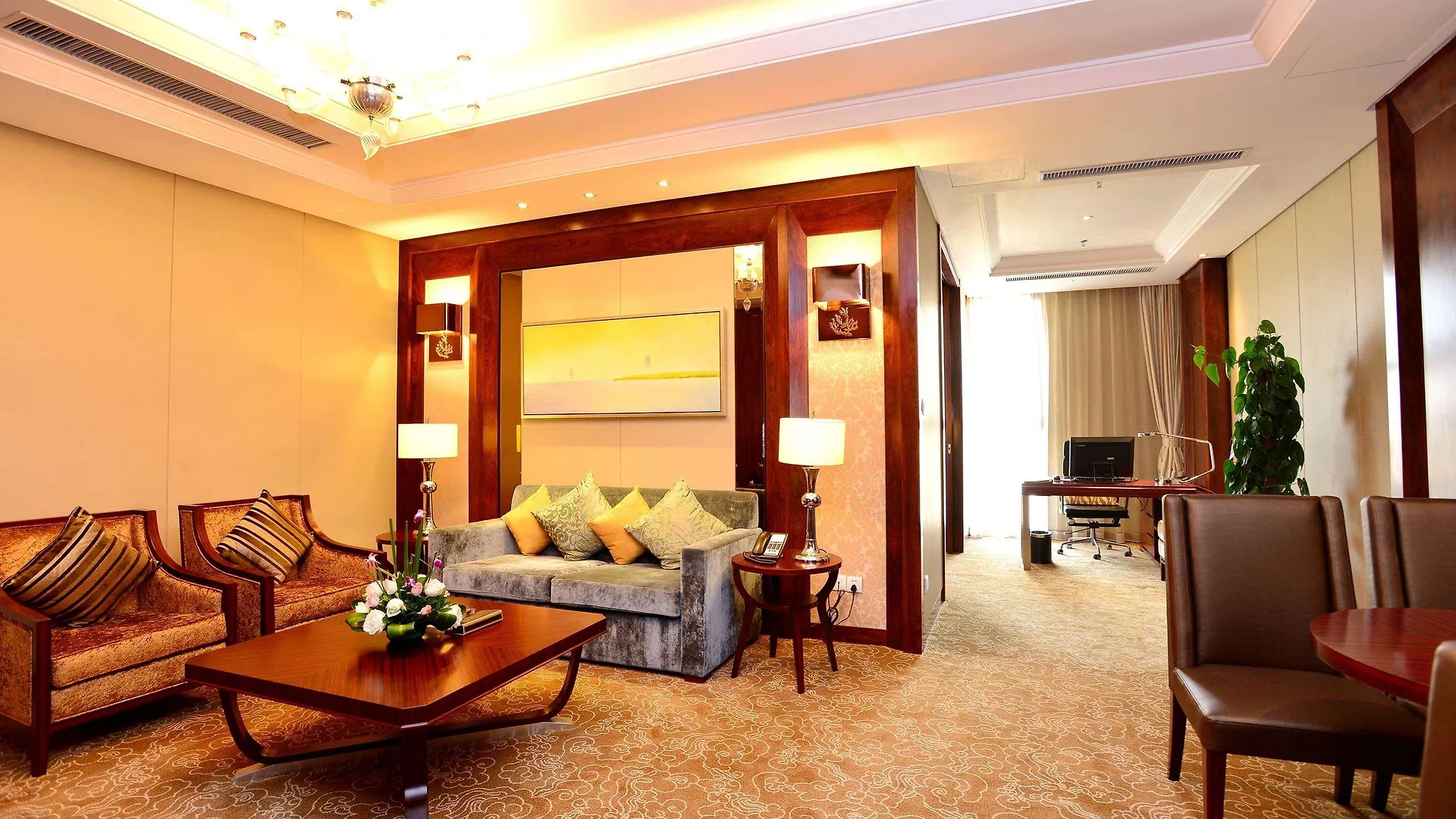 Hotel Wyndham Garden Zhengzhou East