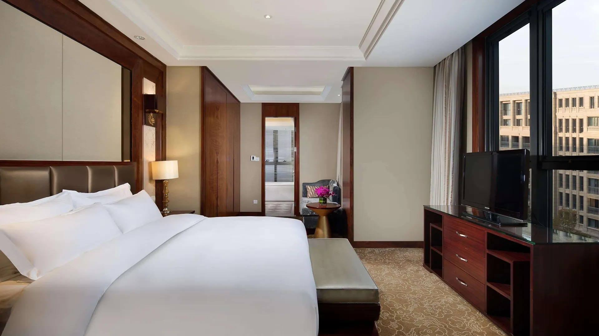 Hotel Wyndham Garden Zhengzhou East China