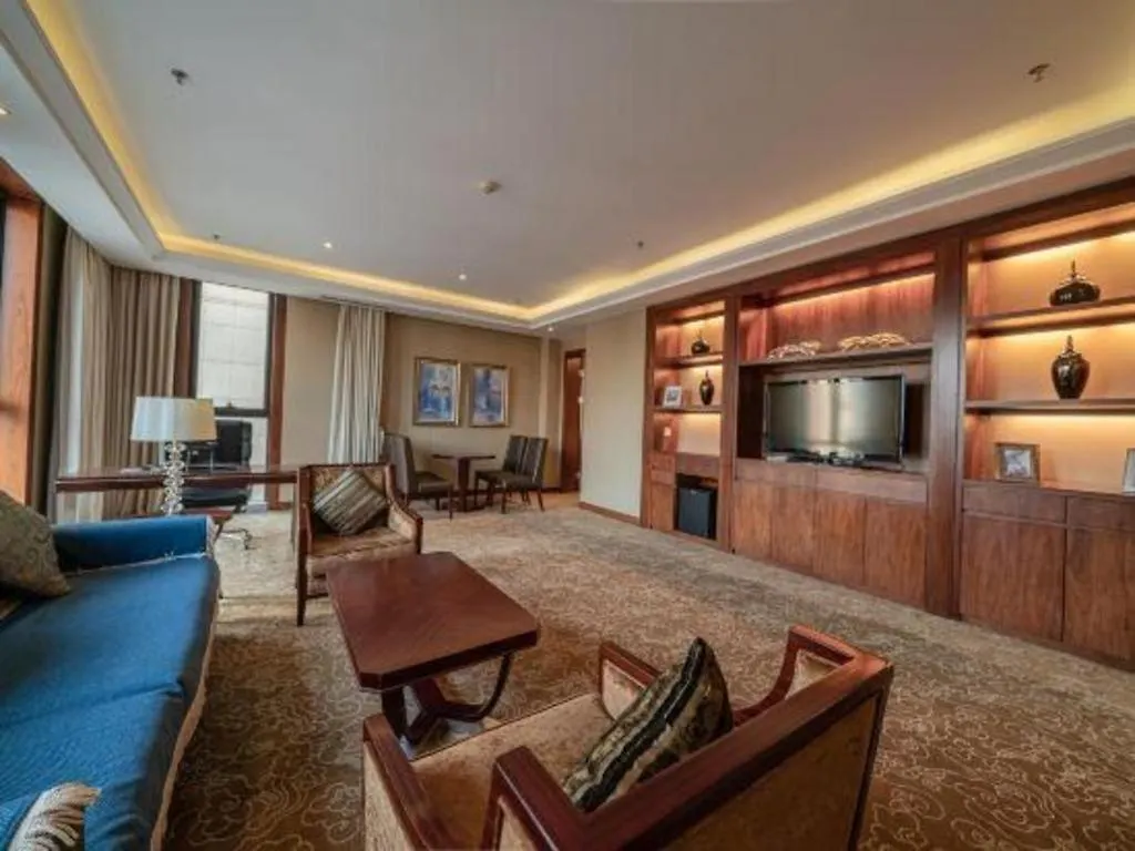 فندق Wyndham Garden Zhengzhou East 4*,  الصين