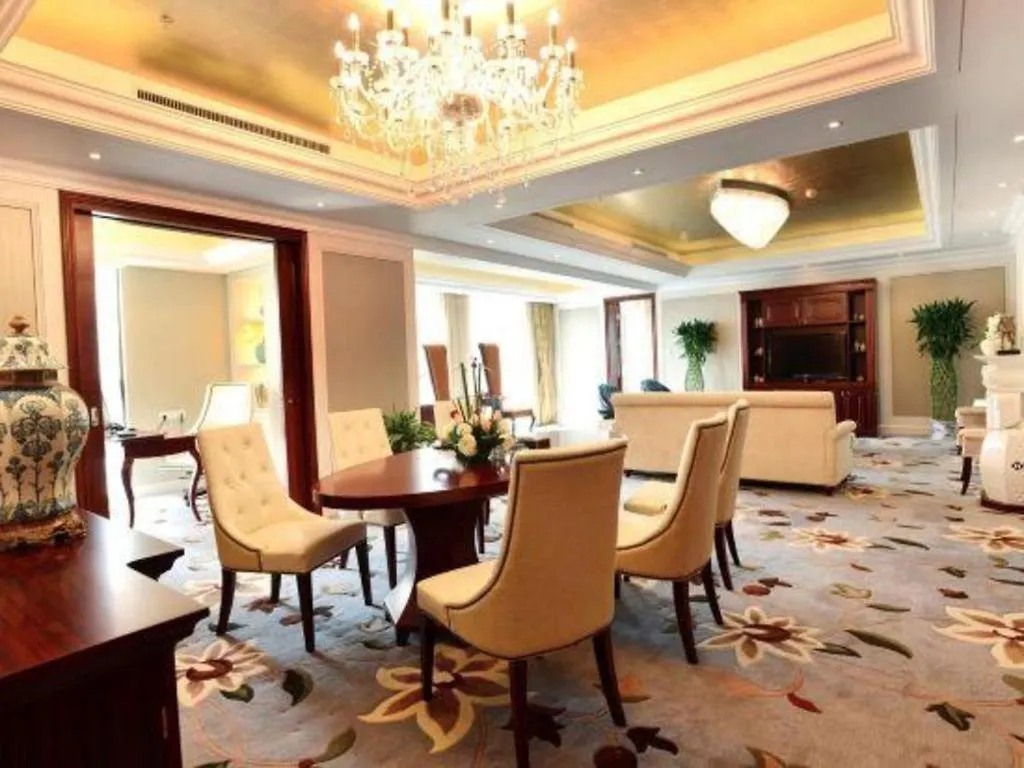 فندق Wyndham Garden Zhengzhou East
