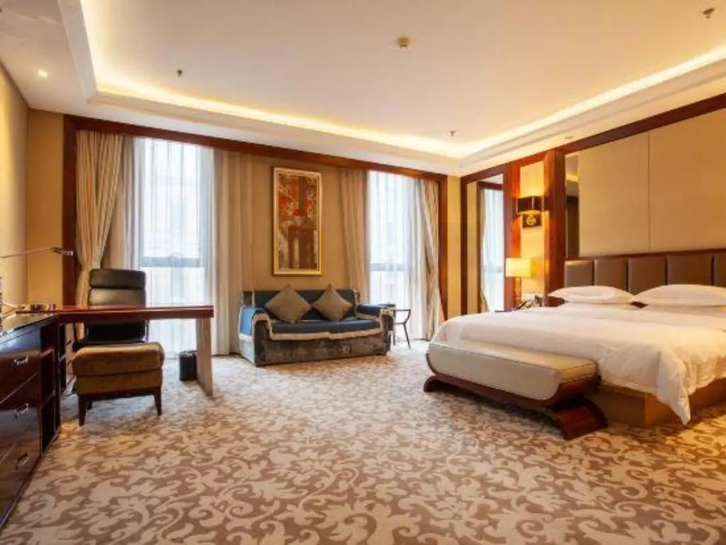 فندق Wyndham Garden Zhengzhou East