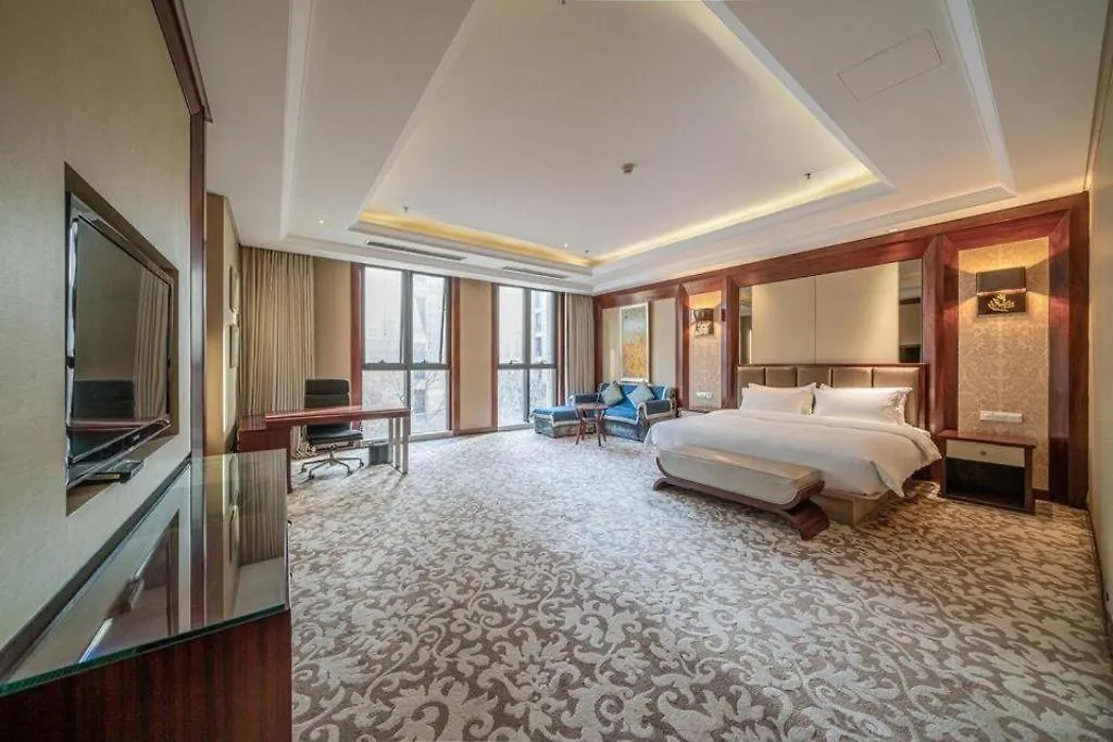 Hotel Wyndham Garden Zhengzhou East