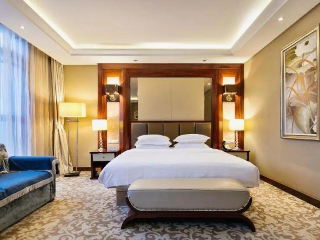 فندق Wyndham Garden Zhengzhou East 4*,  الصين