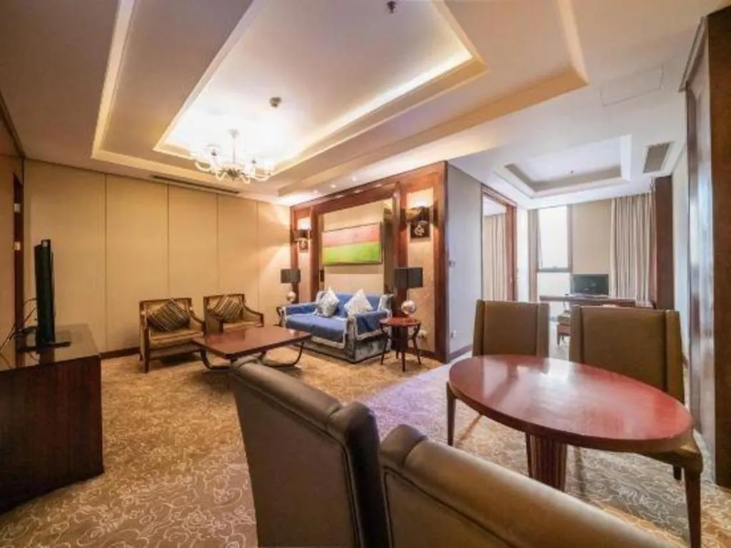 فندق Wyndham Garden Zhengzhou East 4*,  الصين