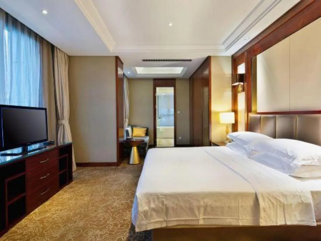 ****  فندق Wyndham Garden Zhengzhou East الصين