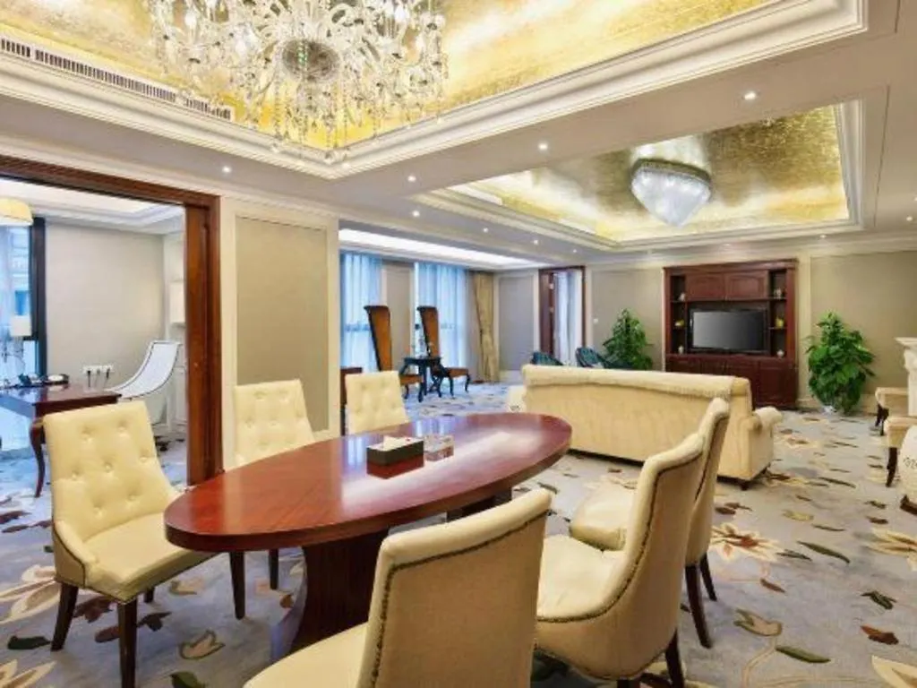 Hotel Wyndham Garden Zhengzhou East China