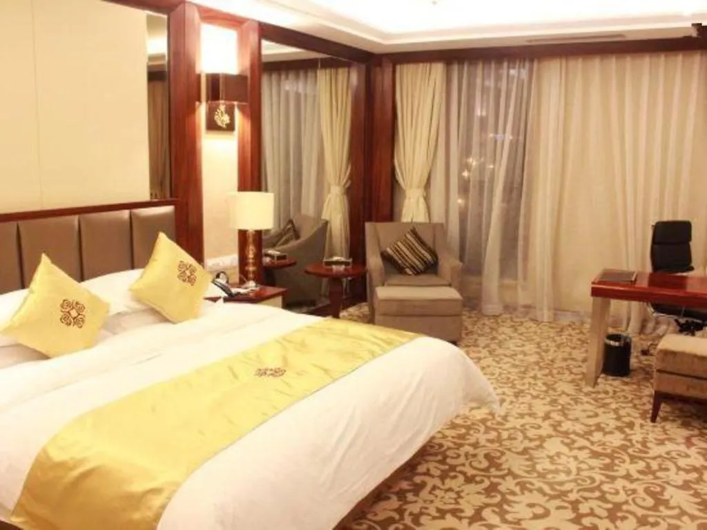 فندق Wyndham Garden Zhengzhou East