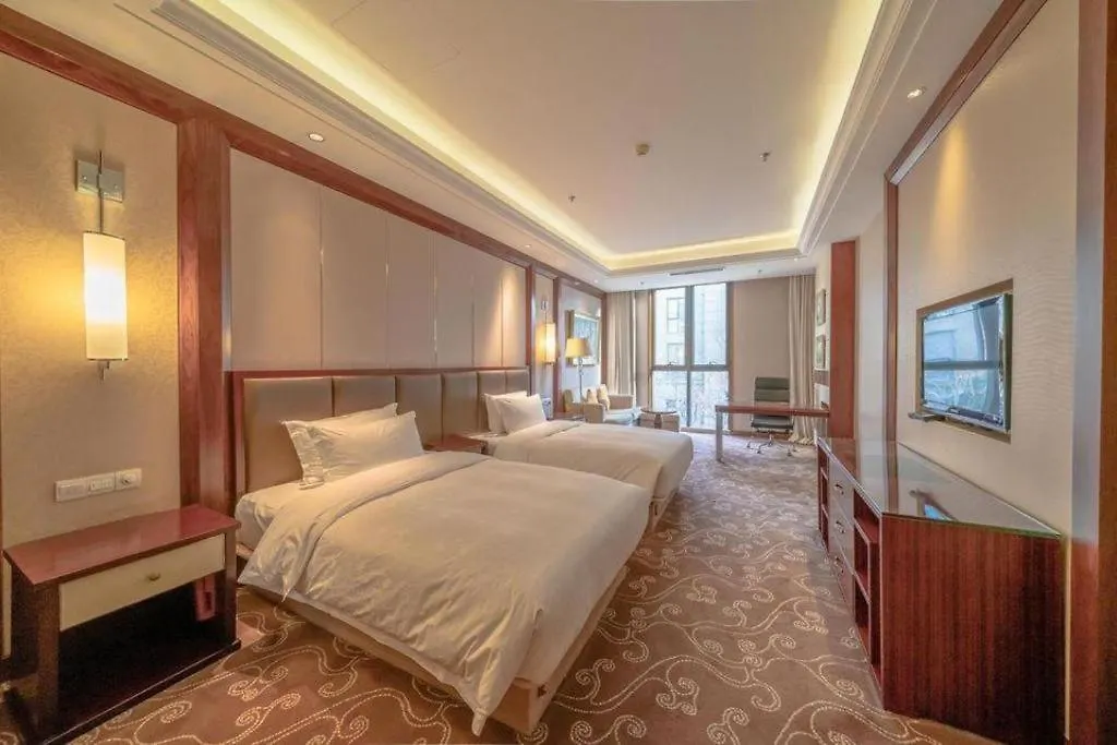 Hotel Wyndham Garden Zhengzhou East