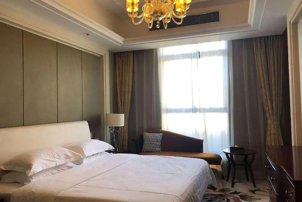 فندق Wyndham Garden Zhengzhou East