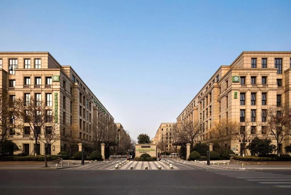 ****  فندق Wyndham Garden Zhengzhou East الصين