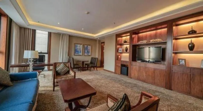 ****  فندق Wyndham Garden Zhengzhou East الصين
